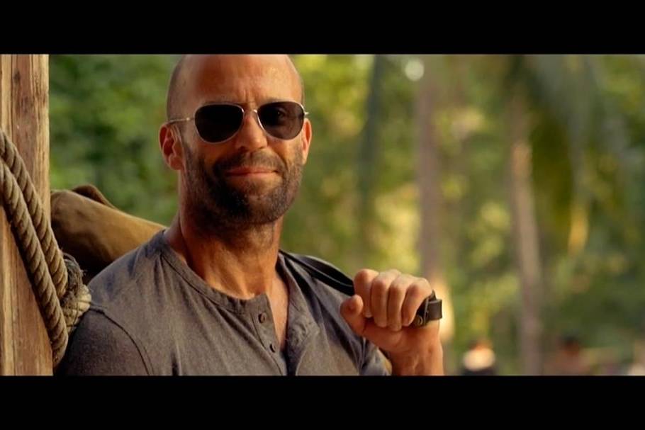 经典动作电影机械师第二部