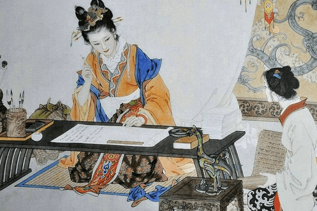 “女性”唐宋时期女性文学的发展原因