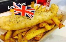 以前是底层人吃的炸鱼和薯条是如何成为英国“国菜”的？