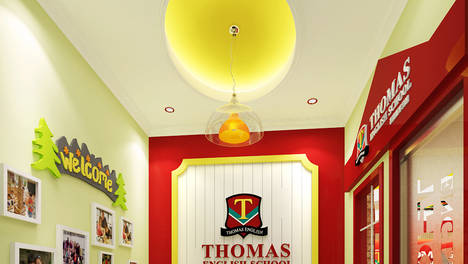 托马斯儿童成长中心