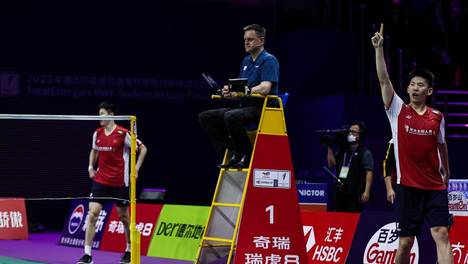3-2逆转日本，决赛将战韩国！百岁山助力国羽赛出苏迪曼杯最佳状态