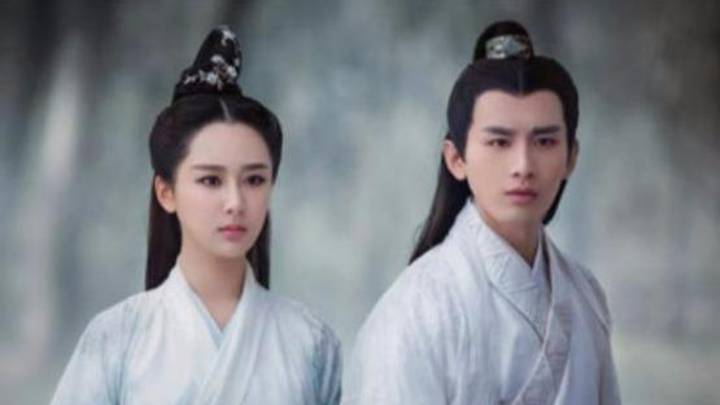 杨紫和成毅的“沉香夫妇”有CP感吗？