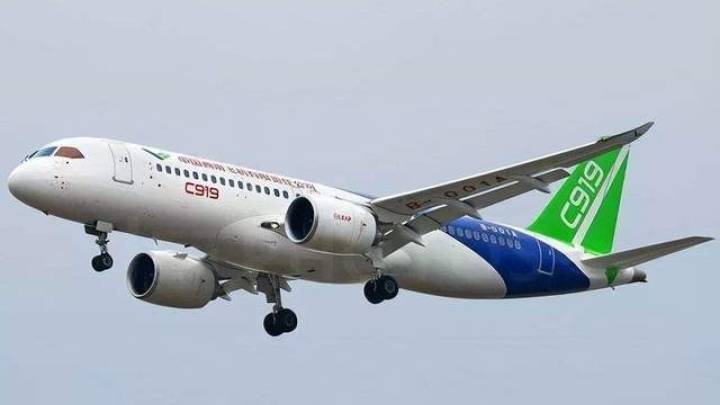 C919是民用飞机还是军用飞机？