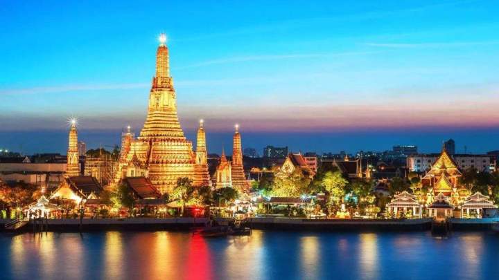 泰国和日本，你更喜欢去哪个国家旅游？