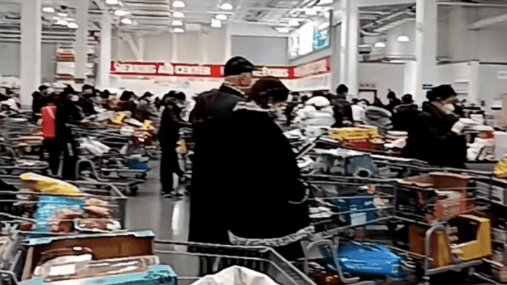 国内超市跟国外超市哪个更好？