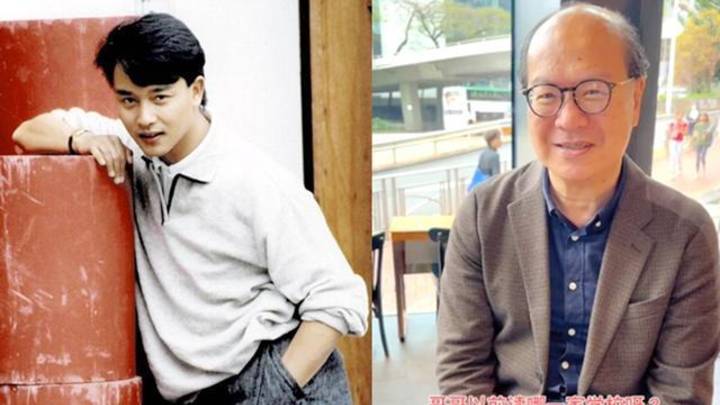 张国荣初中同学现身，揭露了弟弟的身世，你喜欢他吗？