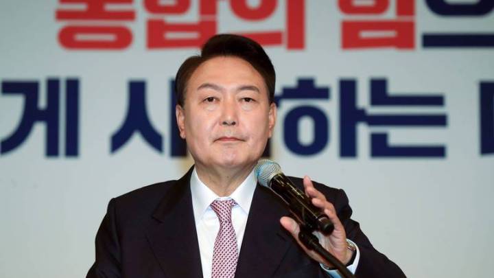 尹锡悦是韩国有史以来民众支持率最低的总统吗？