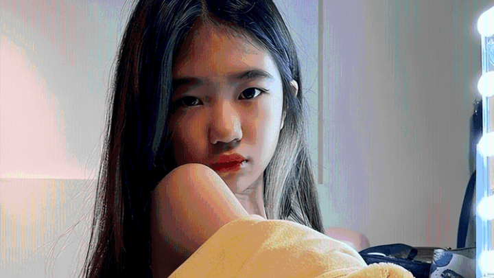 曹格女儿用英文开直播，她不喜欢被叫姐姐，你能理解吗？