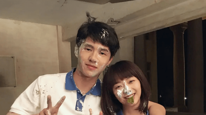 网曝谭松韵隐婚风波，有人早已知情，你相信吗？