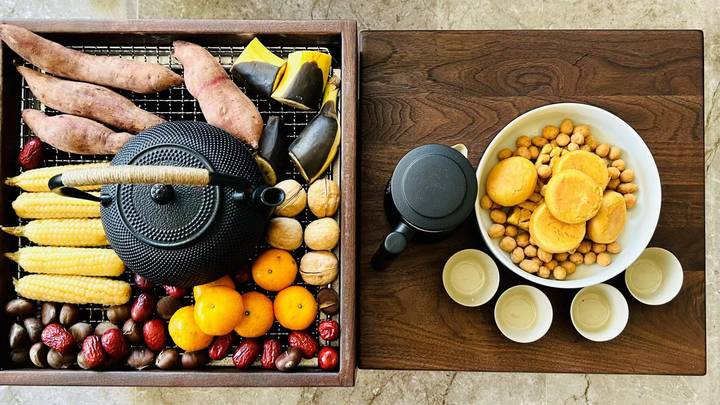 围炉煮茶年轻人的气氛组，你喜欢吗？