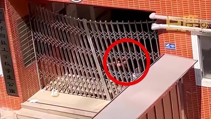 男生进女寝被抓喊我爸是干部，你支持严惩该生吗？