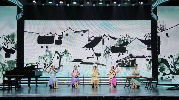 纪念宋庆龄诞辰130周年音乐会在沪举行，你听过吗？