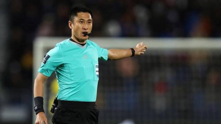 马宁担任阿根廷中国行主裁判，你怎么看？