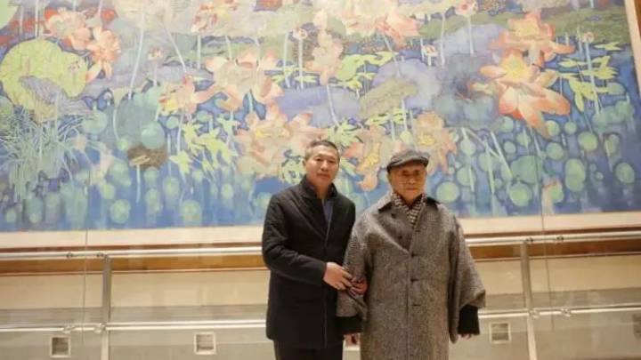 黄永玉逝世，你喜欢他的作品吗？