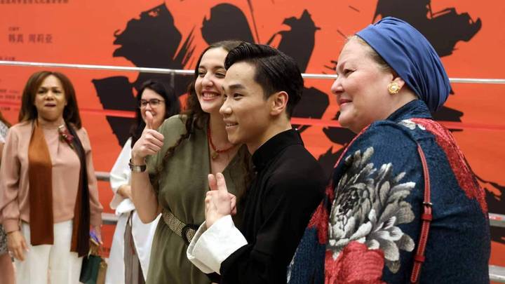 《咏春》三次赴京，观众热度不减，你会去看吗？