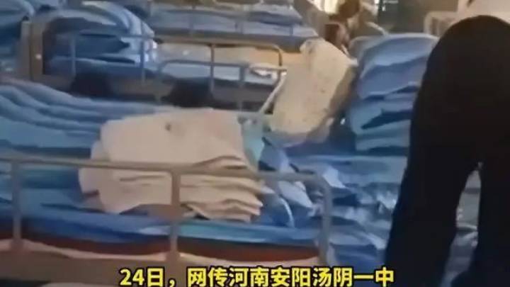 河南一中学女生宿舍住116人，你支持严查该宿舍吗？