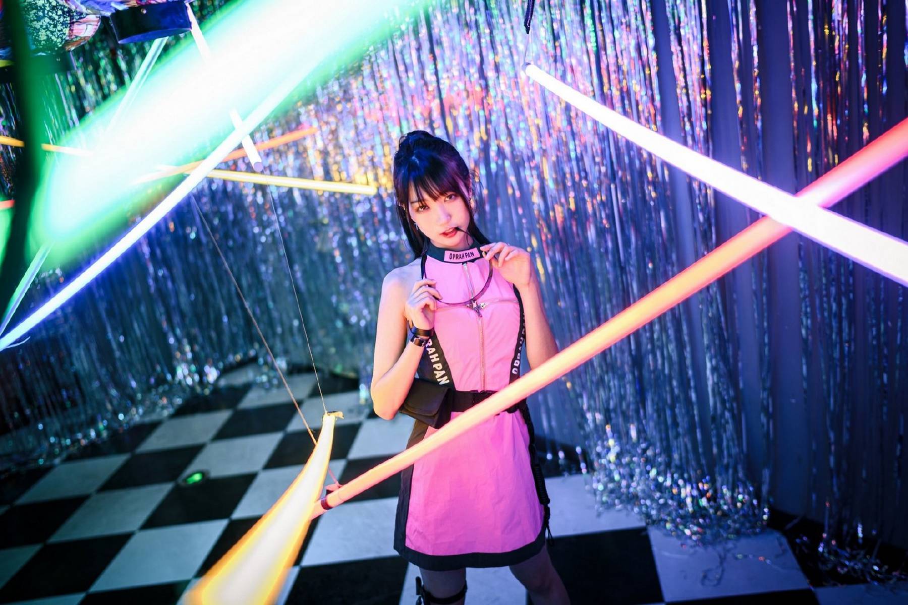 COS 【周叽是可爱兔兔】 银河社区