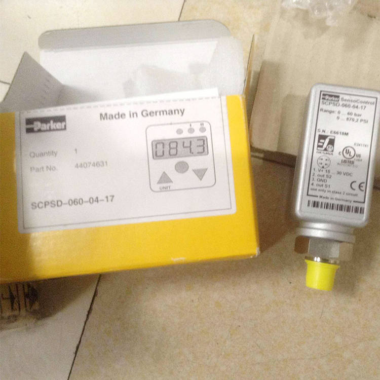 scp系列scp0161406派克压力传感器