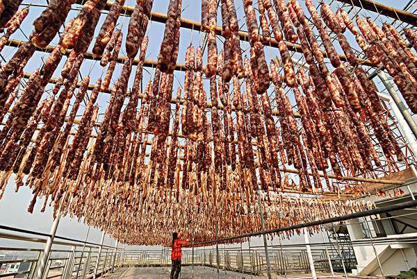 小雪|小雪腌菜，大雪腌肉：今天大雪，腌鱼、腌肉、腌香肠……开整啦！