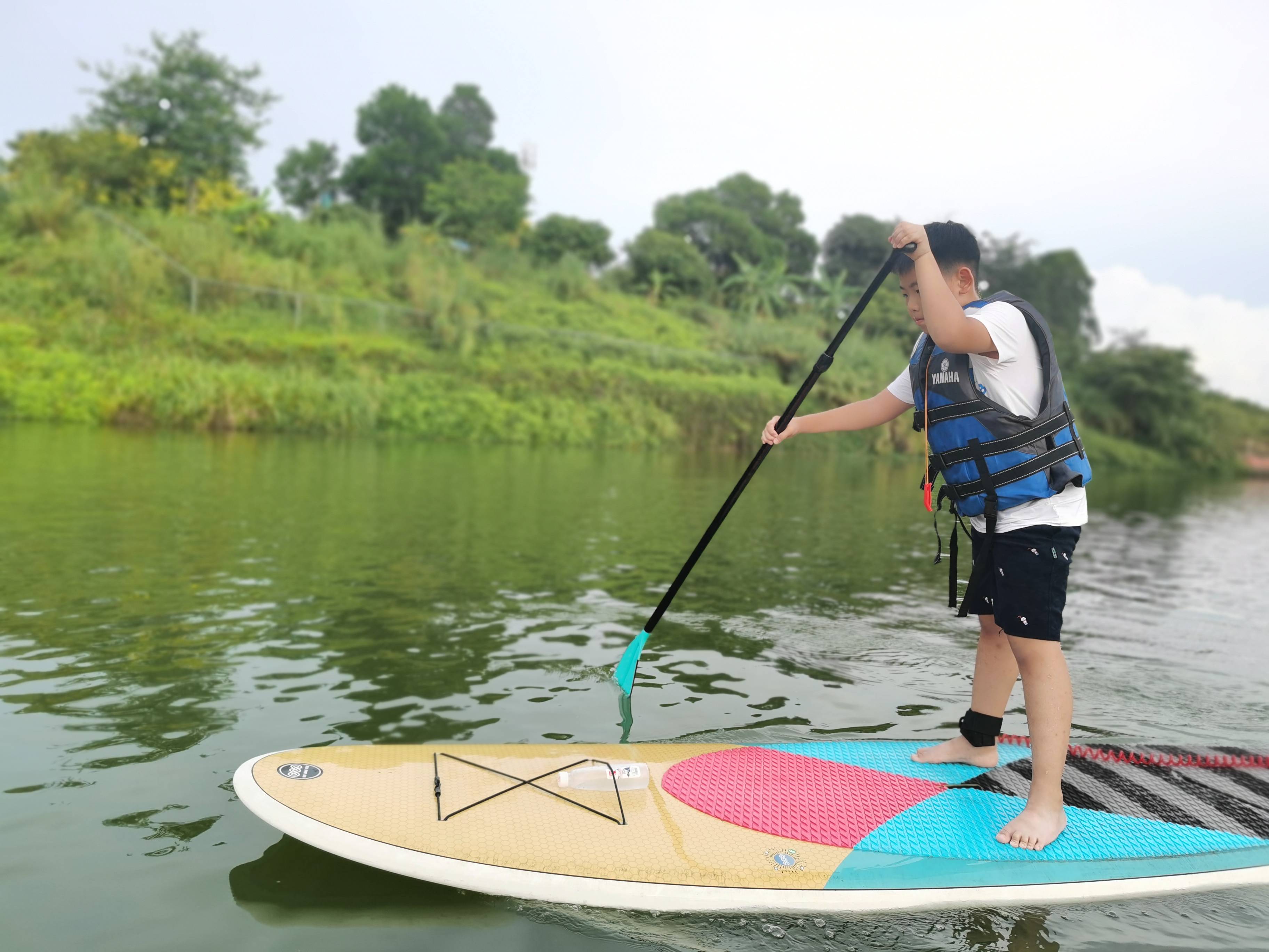 原创桨板运动简单介绍参与桨板活动咨询和问与答