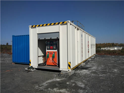 撬装加油站可以大众化使用吗