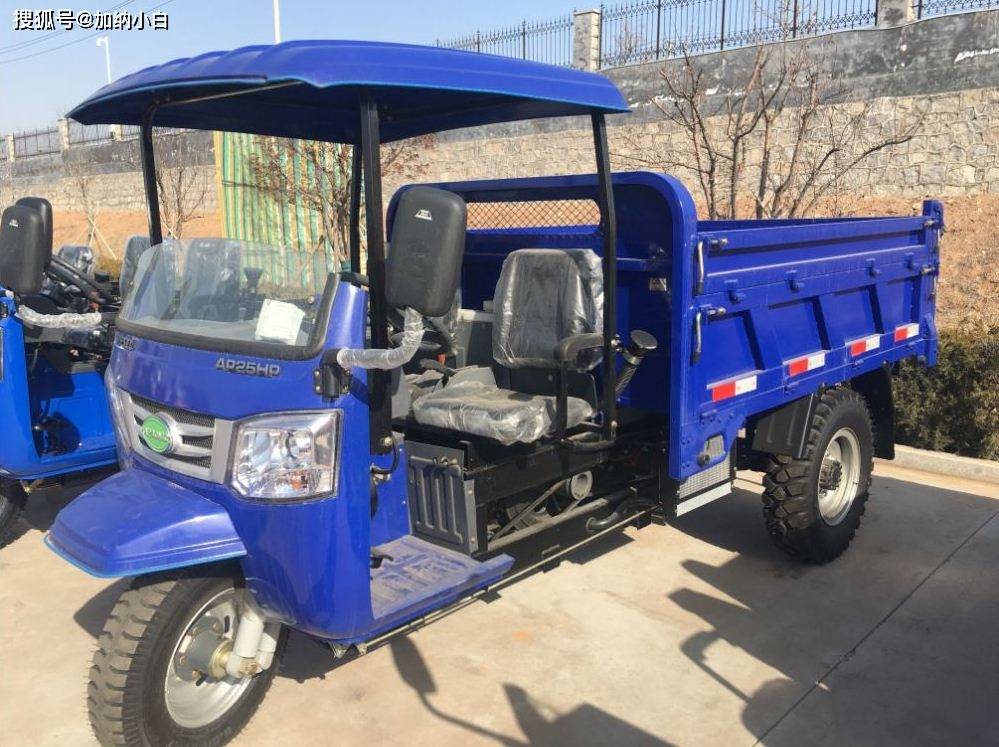 diesel tricycle 雷沃柴油三轮西非款发布