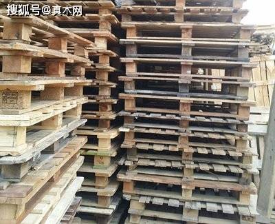 实木托盘之杂木托盘料