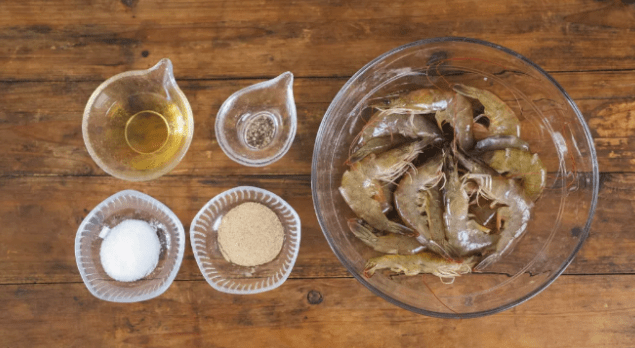 温州干烤虾怎么做着吃