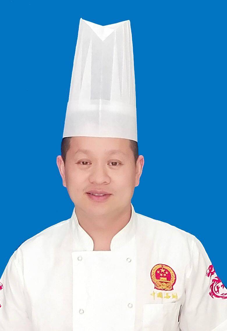 宋中伟中国烹饪大师