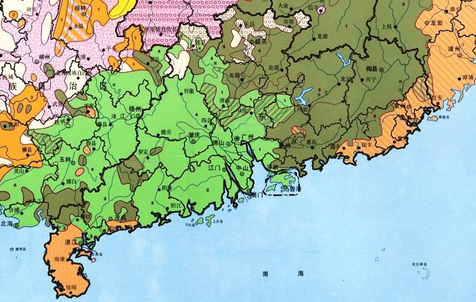 解密惠州話的歷史源流