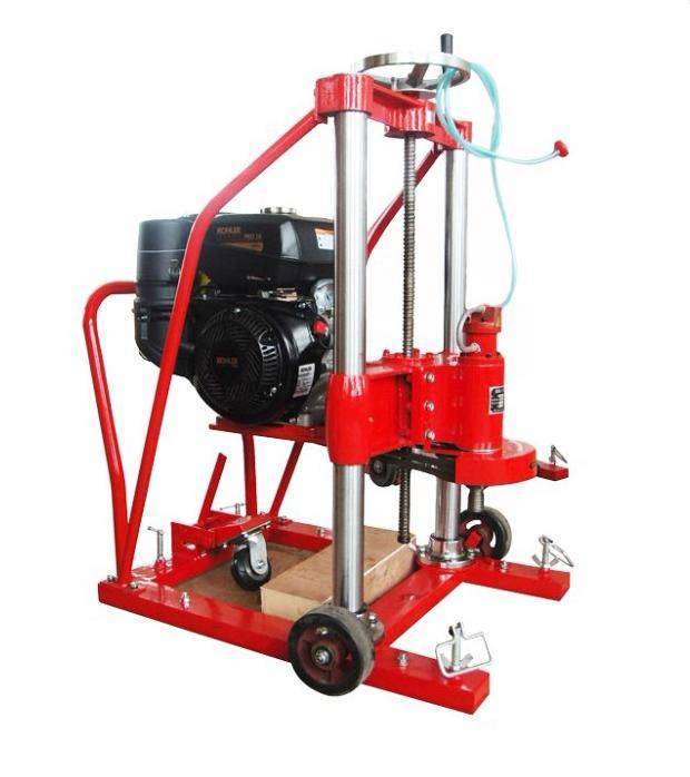 混凝土取芯机适用范围丨注意事项丨维修保养