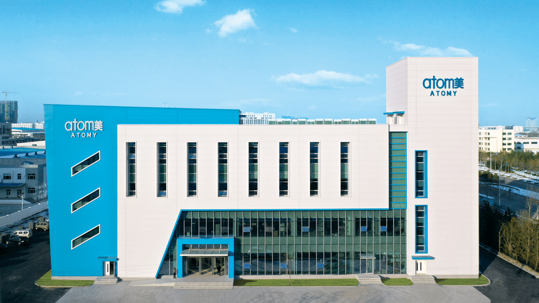 做全球的流通枢纽艾多美将大众精品带到中国