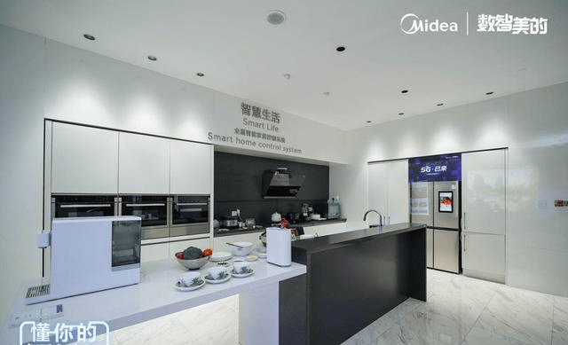 美的美居app再上线新功能,"冰箱云管家"让生活更便捷