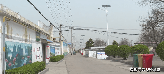 禹州火龙镇刘沟村生态振兴带豆腐火遍禹州