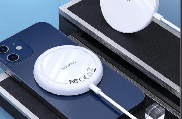 iphone12无线充电器哪个品牌好iphone12磁吸无线充电器推荐