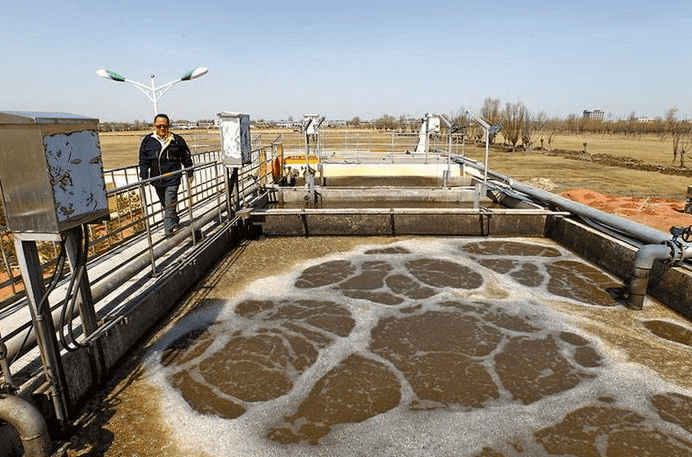 很多城市汙水處理廠都會採用活性汙泥這種生物水處理技術處理汙水