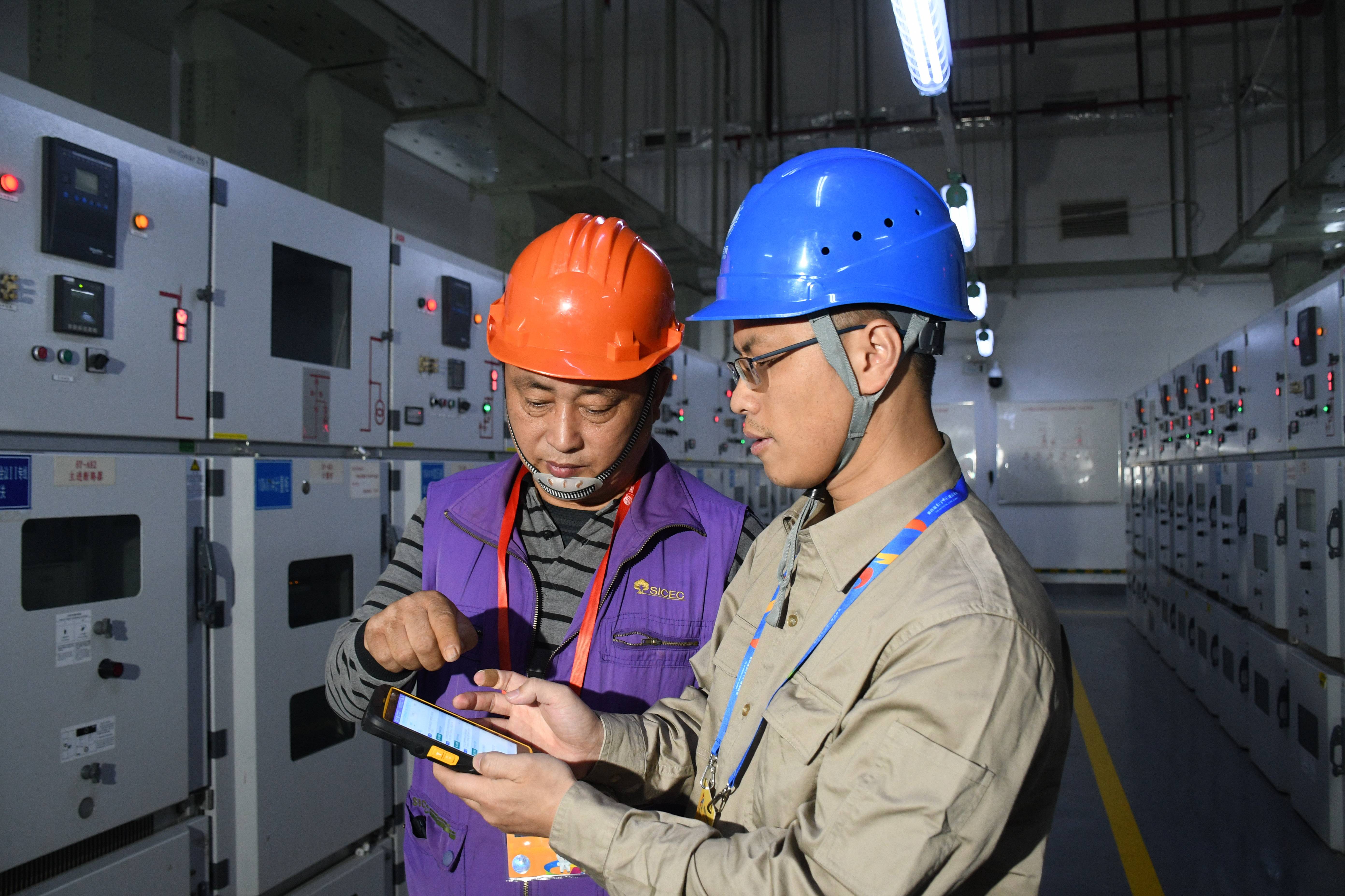 杨朝赟|国网福州供电公司深入推进电网数字化，为“数字中国”赋能
