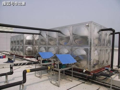 四大问题困扰高层住宅二次供水