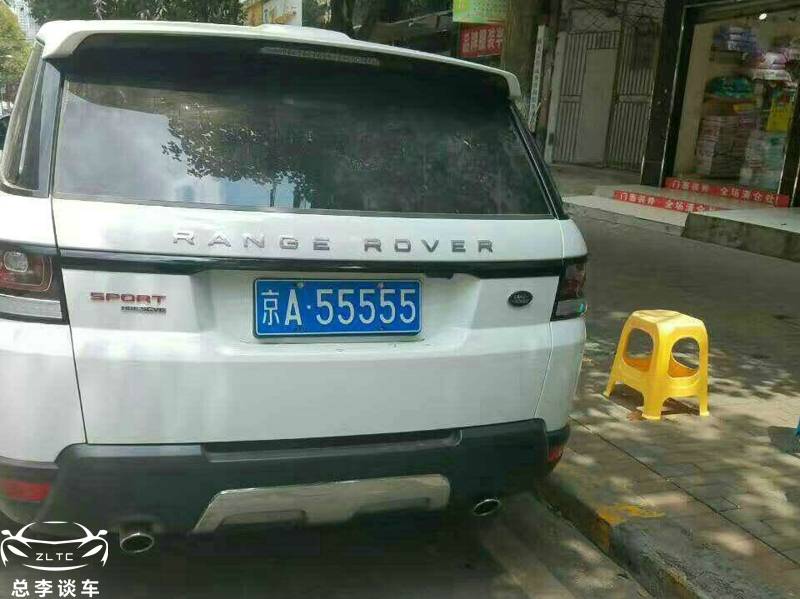 京a11111至京a99999都在什么车上是英系车多还是德系车多