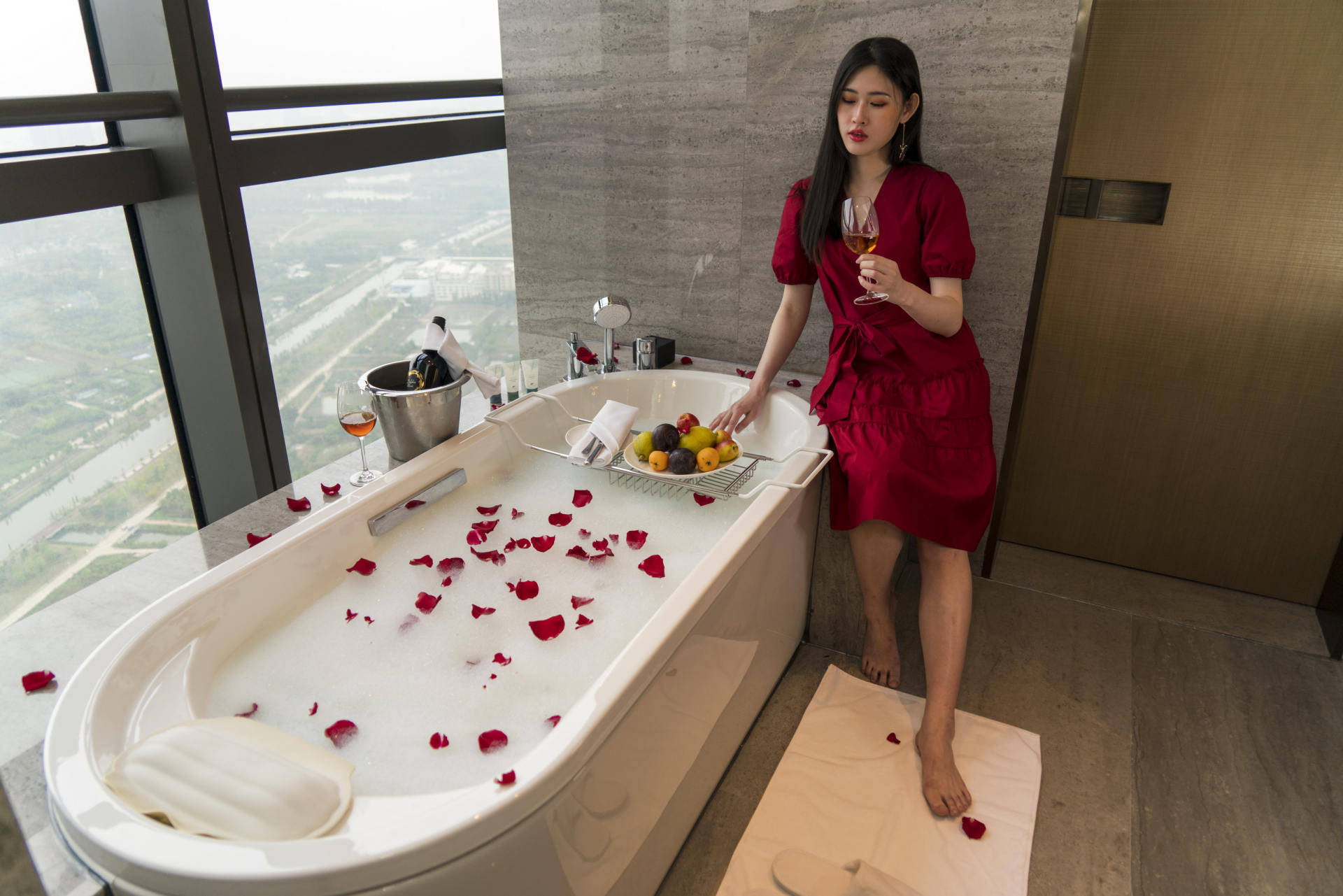 云端打卡,国潮美食,天梦之床,奢享中山利和威斯汀