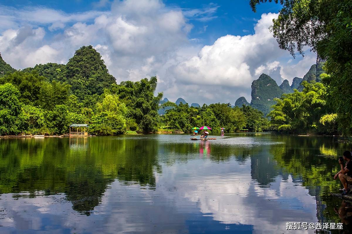 时来运转风景壁纸图片