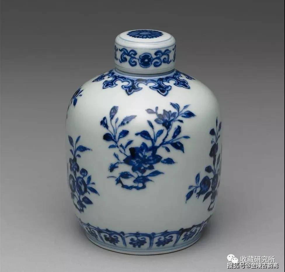 清代雍正民窑瓷器特点图片