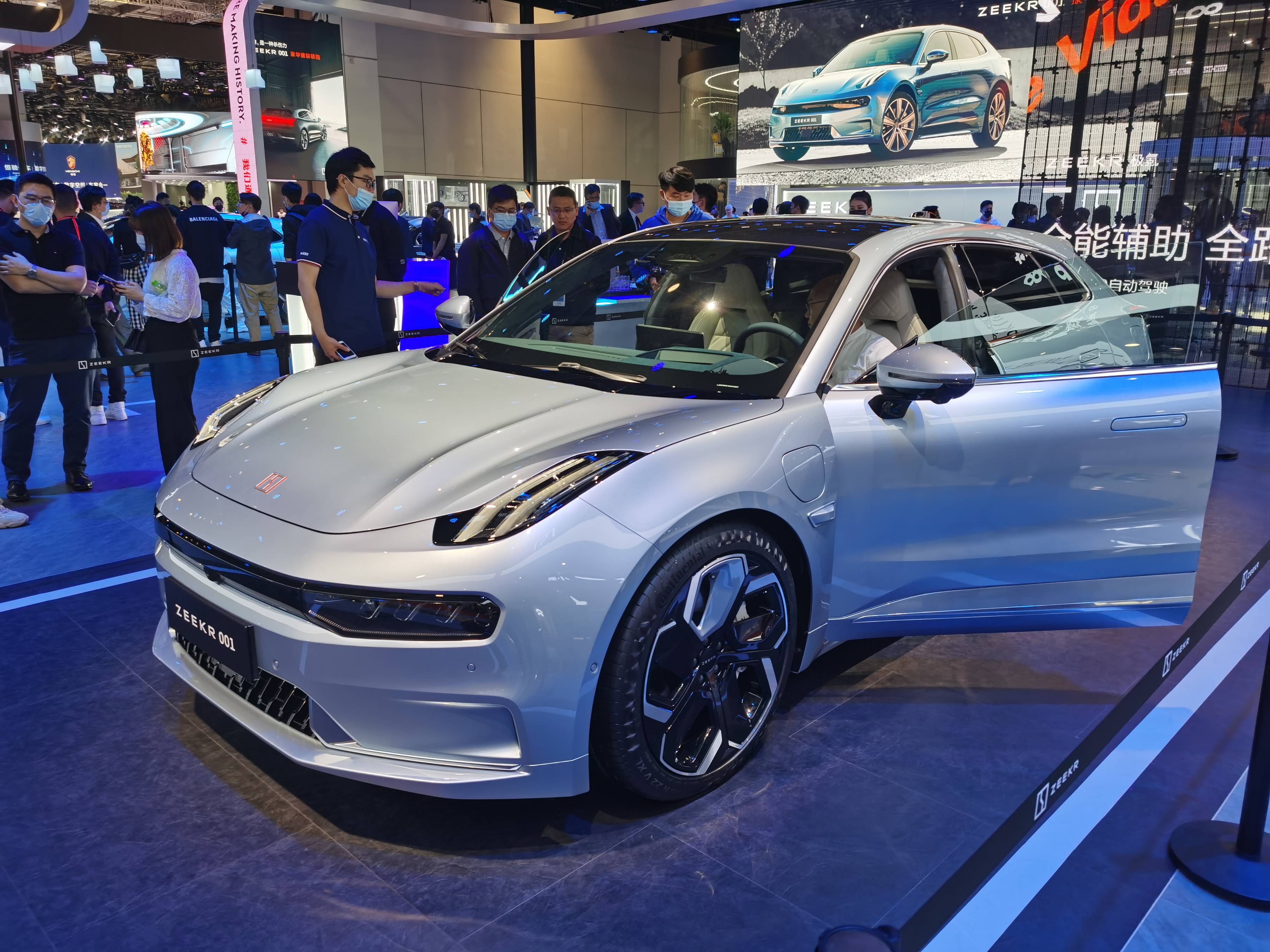 2021上海车展# 上海车展以结束 各位车主朋友们心里最喜欢那款车型呢