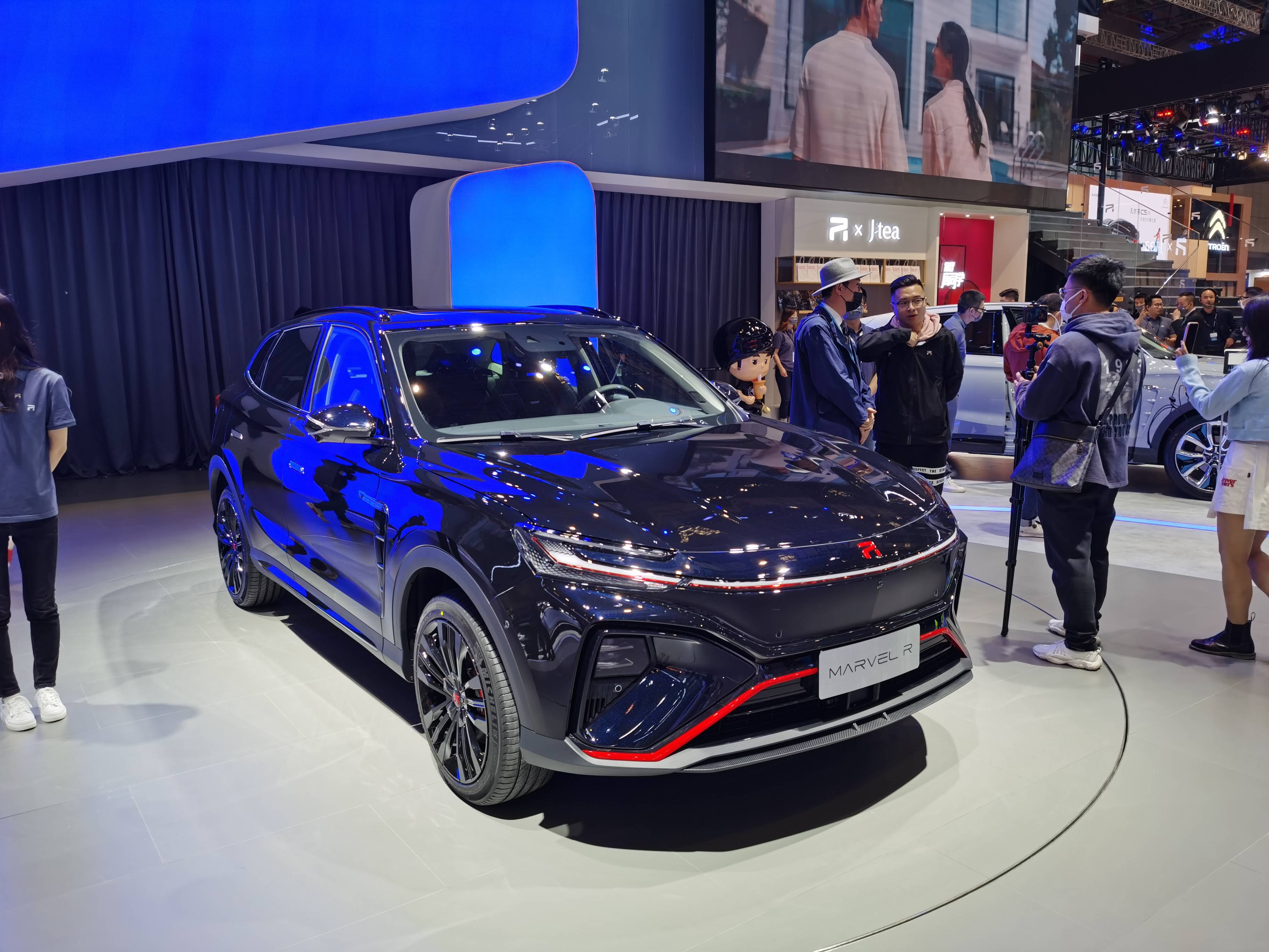 2021上海车展# 上海车展以结束 各位车主朋友们心里最喜欢那款车型呢