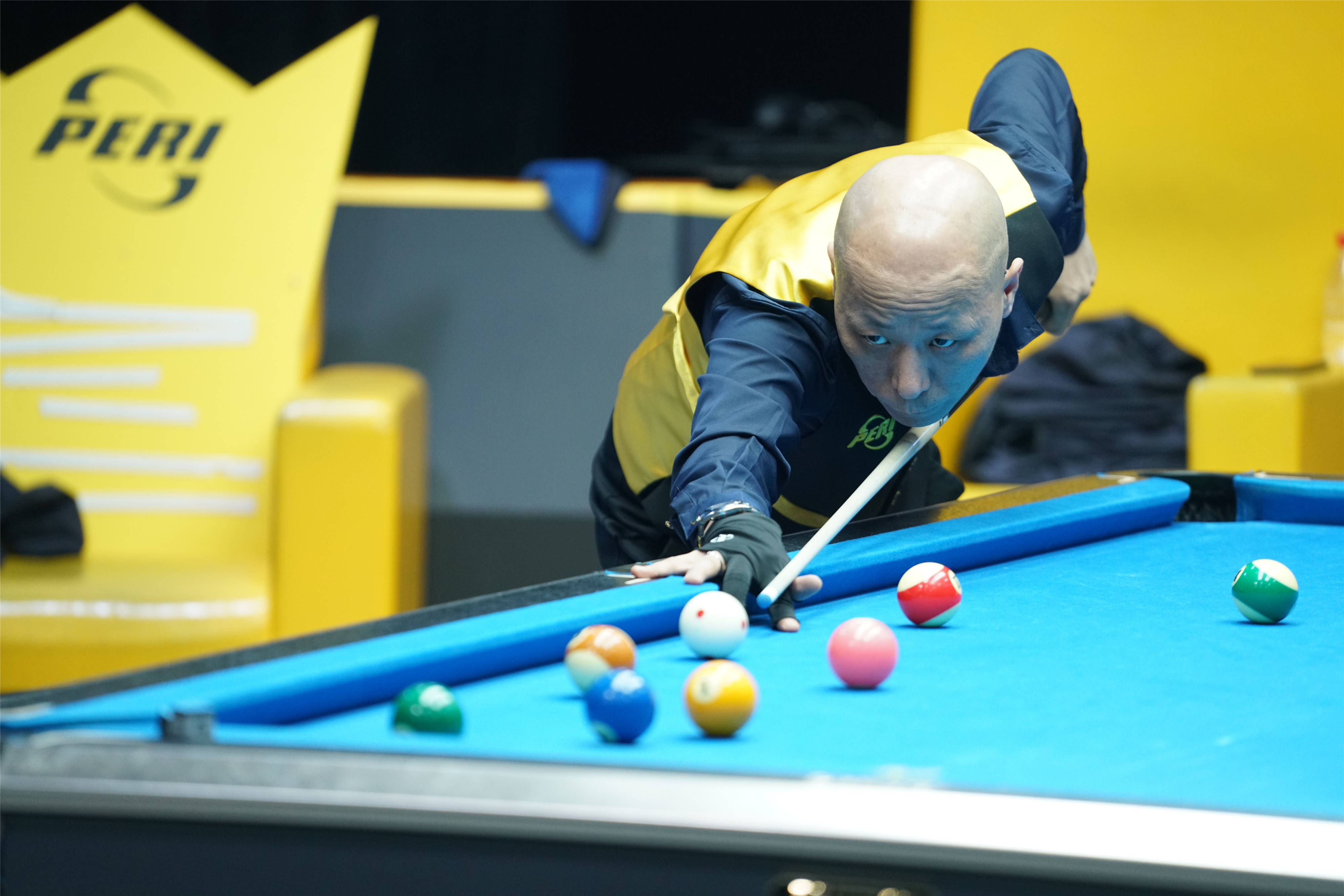 【lcba中式八球】姜还是老的辣,于光宇,张道伟焦灼对抗