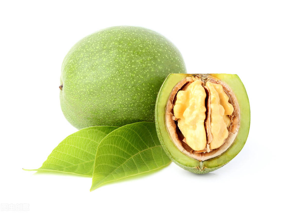 青皮脆核桃—来自大自然的馈赠