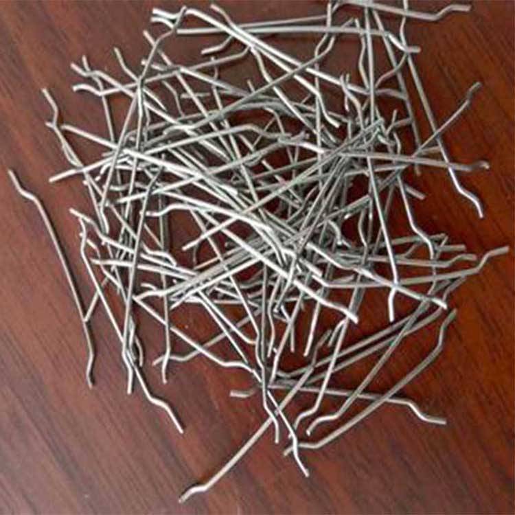 华禄|端勾型钢纤维的特点与应用范围