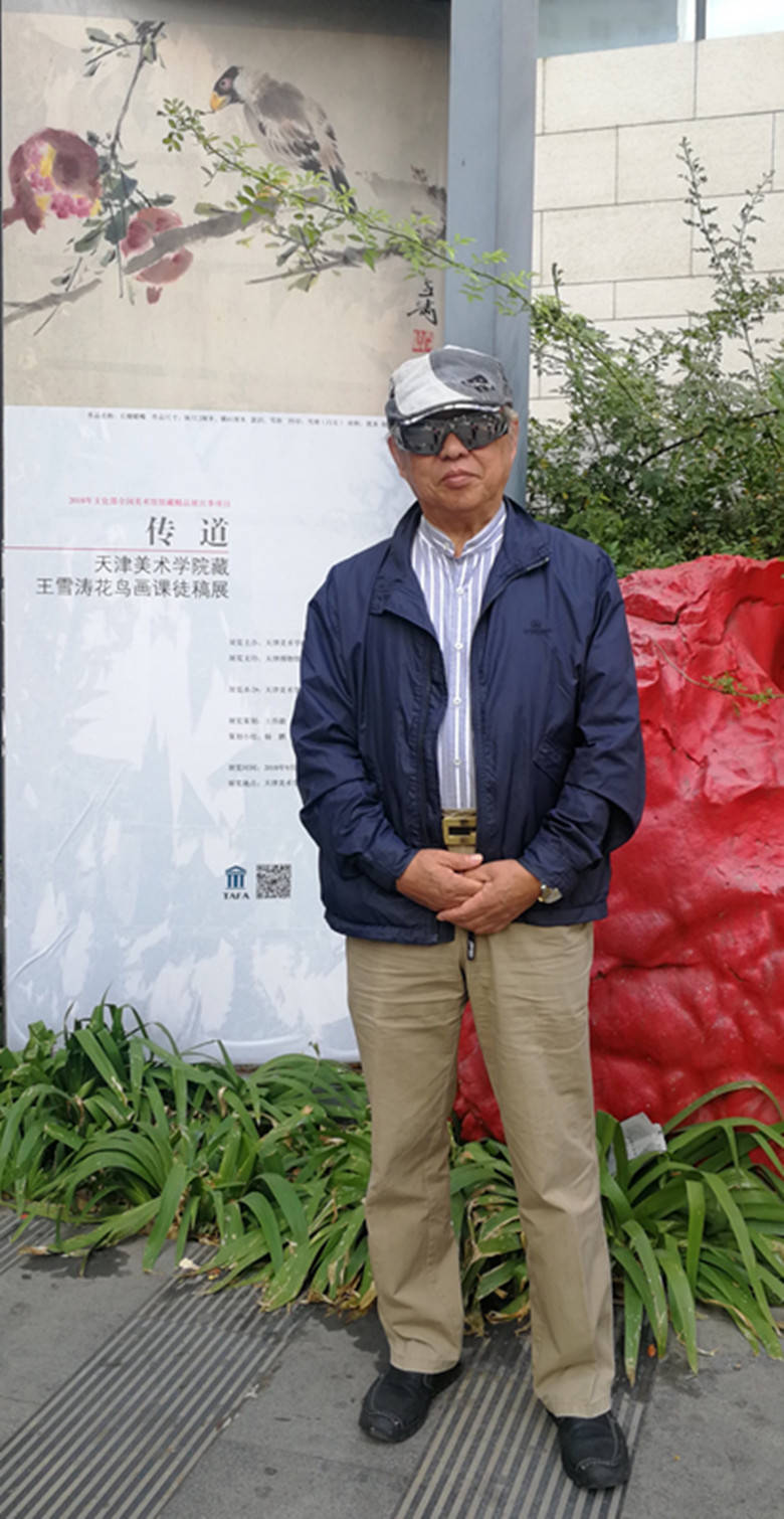 中国书画名家赵鸿月作品选登