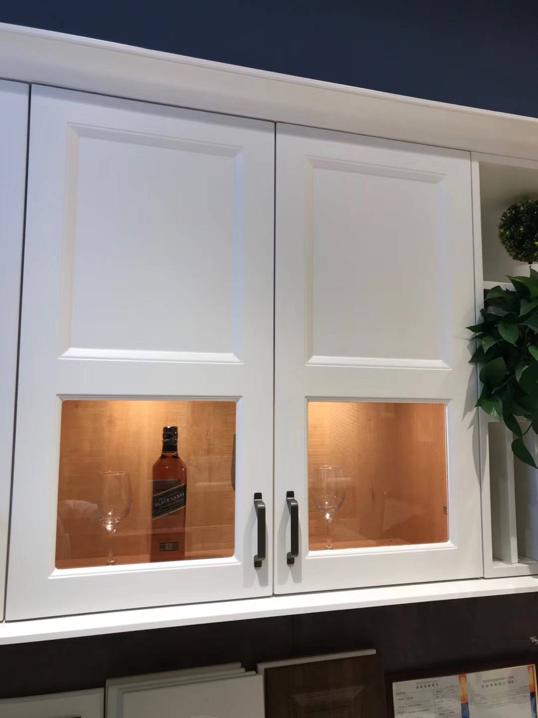 橱柜拉手怎么装好看选购技巧橱柜拉手图片效果图大全