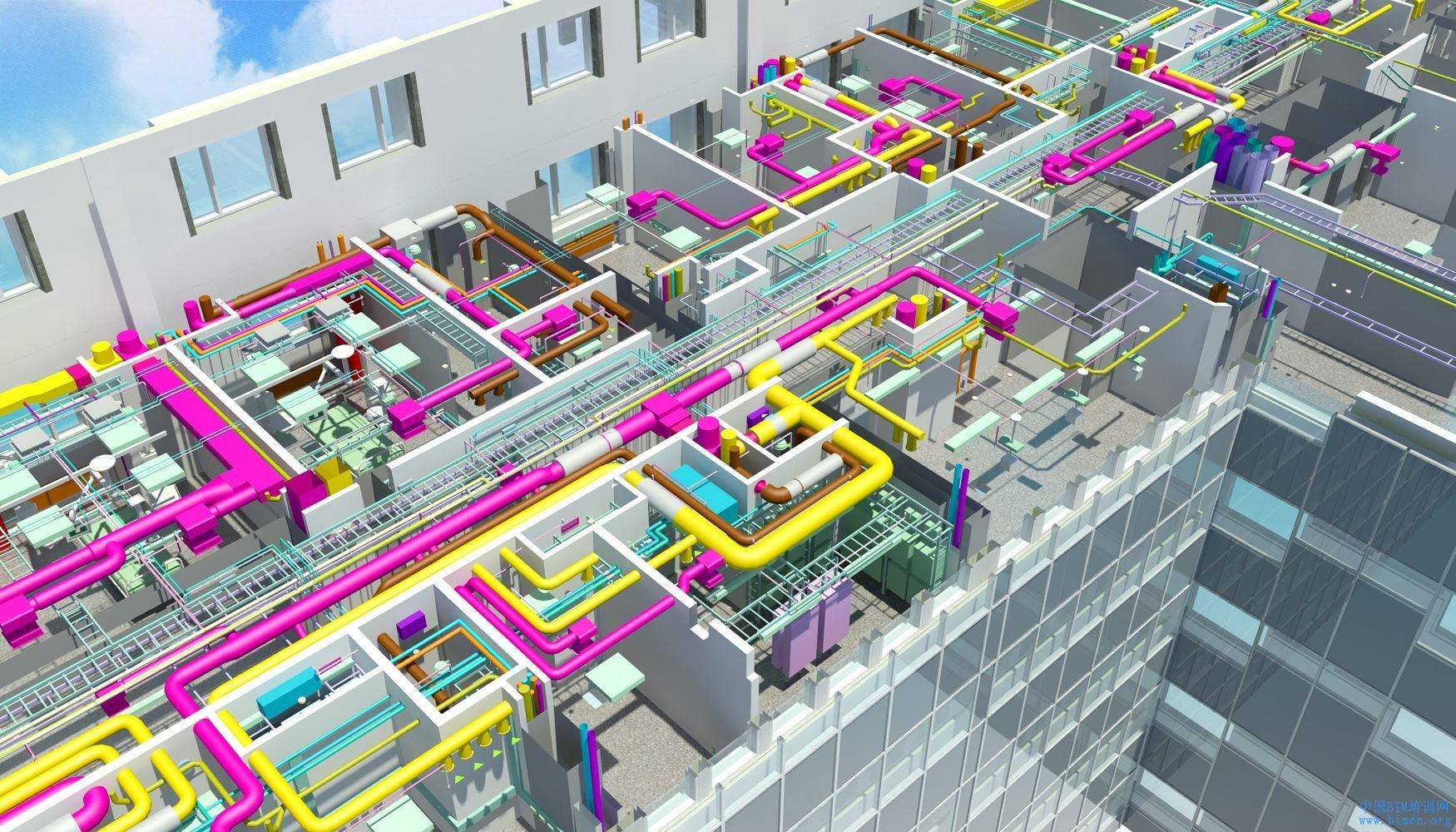 BIM是如何帮助建筑公司降本增效的？_设计阶段